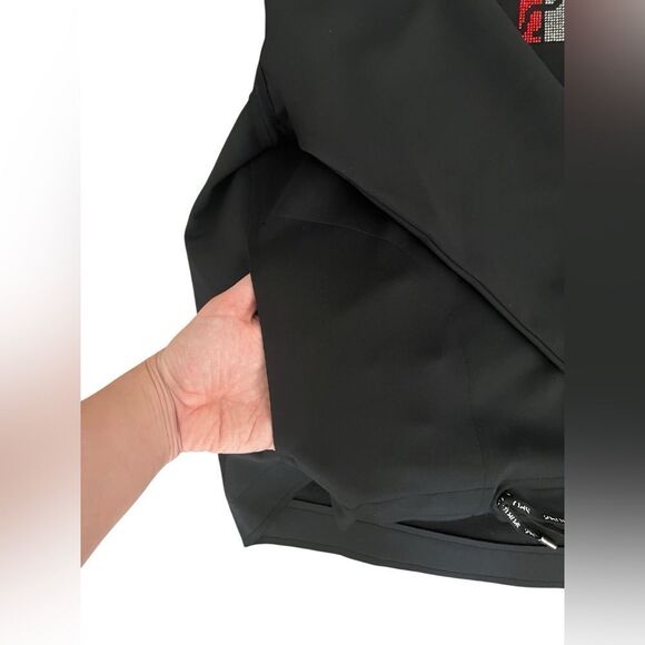 MARC CAIN Black Sweatshirt - Picture 5 of 9